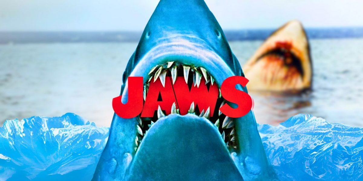 ‘Jaws’ Pinball Machine Emerges From the Blood-Soaked Waters