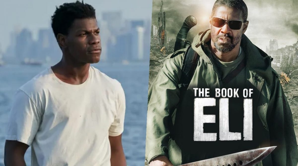 John Boyega Taking Over Denzel Washington Role In New Post-Apocalyptic Prequel Series