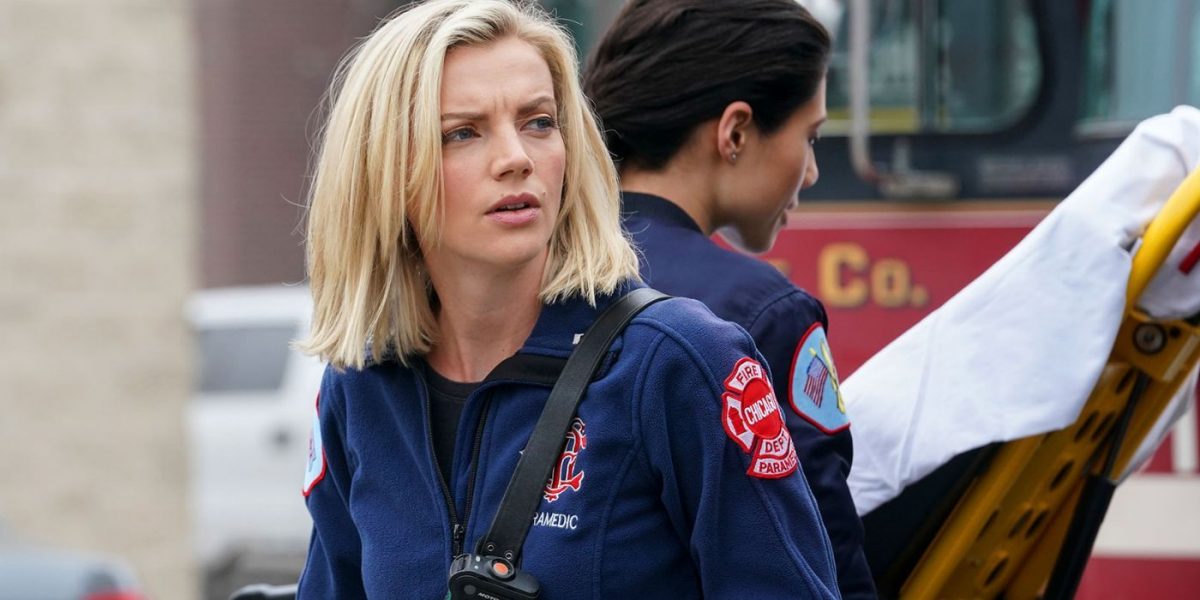 Chicago Fire Season 12 Showrunner Teases Sylvie Brett’s Role Before Departure