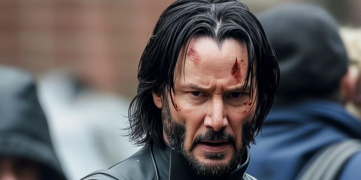 Keanu Reeves Becomes a Comic-Accurate Wolverine in Incredibly Realistic Fan Art