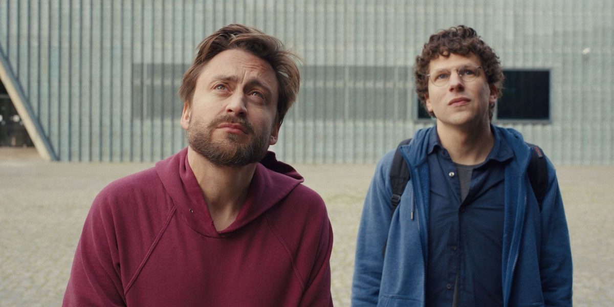 Jesse Eisenberg’s Second Directorial Feature Is A Heartfelt Dramedy