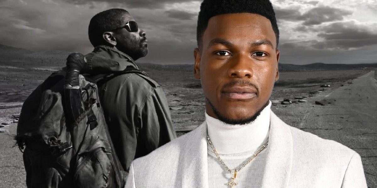 John Boyega Set to Take on Denzel Washington in the Book of Eli Prequel Series