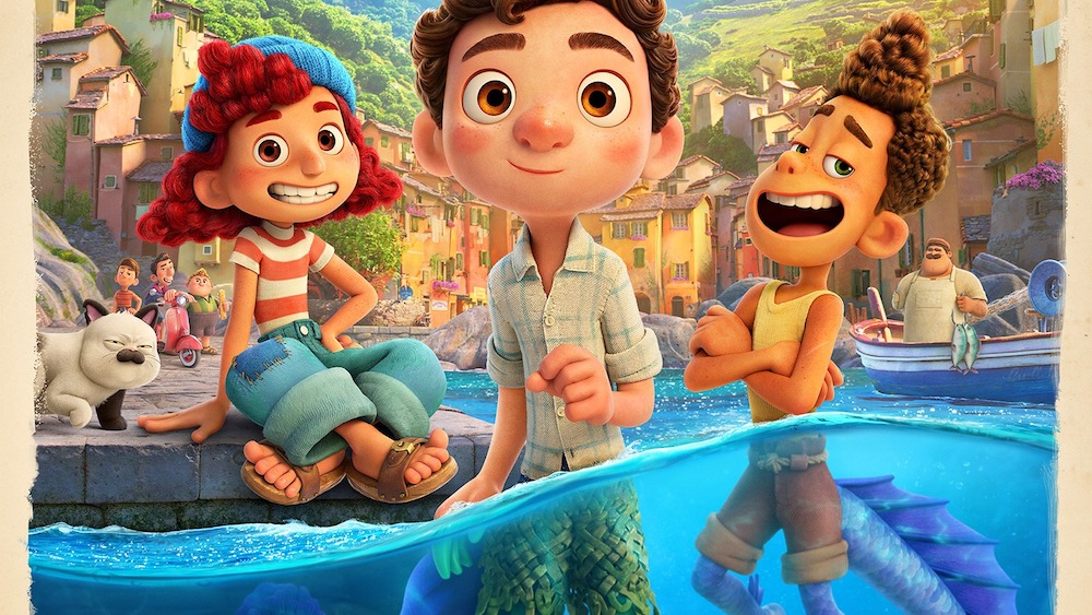 Disney’s LUCA Uses Sea Monsters As An Allegory For Something More