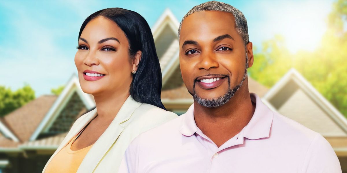 ‘Married to Real Estate’s’ Egypt Sherrod & Mike Jackson Talk Buying a House