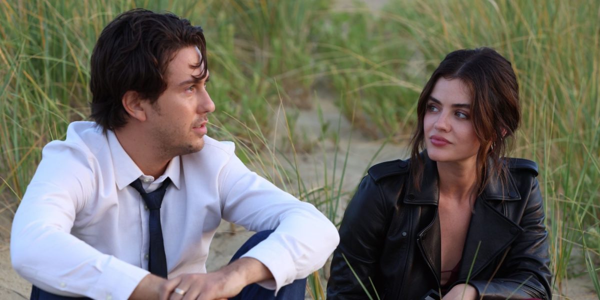 Lucy Hale & Nat Wolff Falter In Dull, Heatless Romantic Comedy