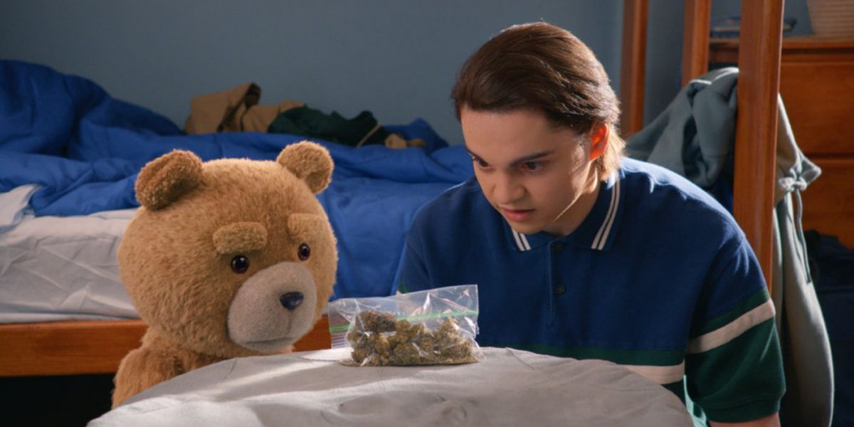 ‘Ted’ Review — Seth MacFarlane’s Vulgar Bear Is Stuffed With Familiar Humor