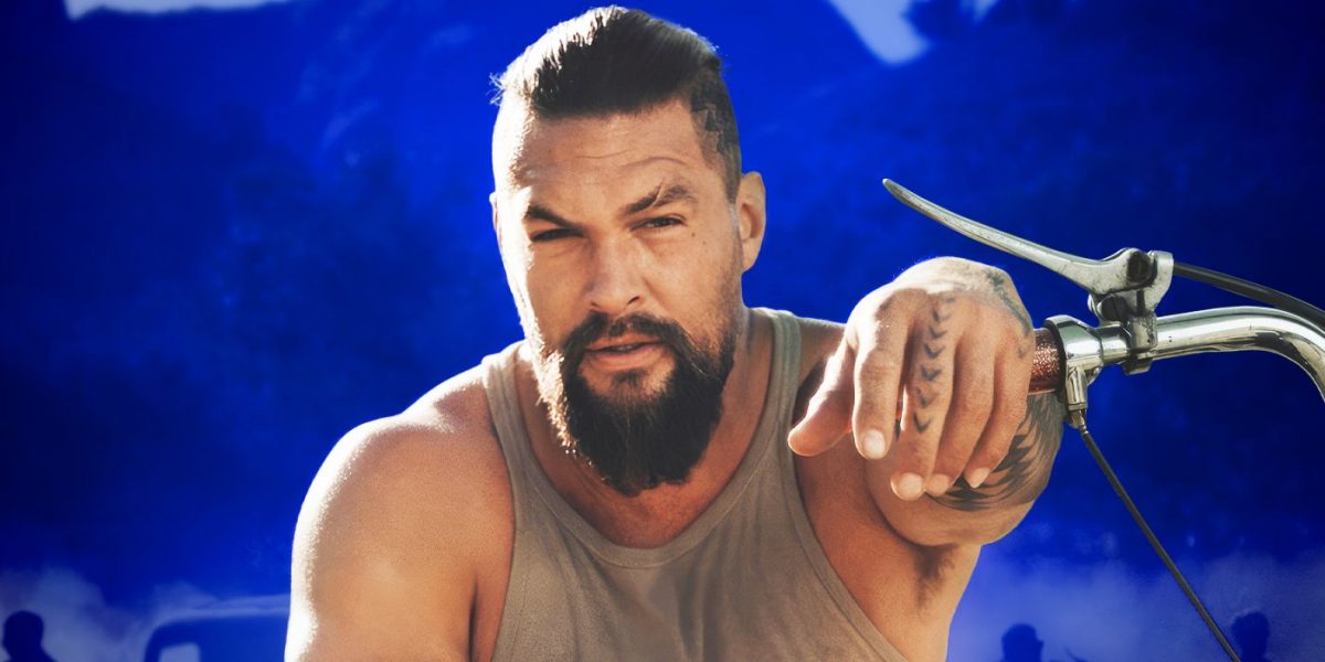 Jason Momoa Discusses ‘On the Roam’ and How He Created His Fast X Character