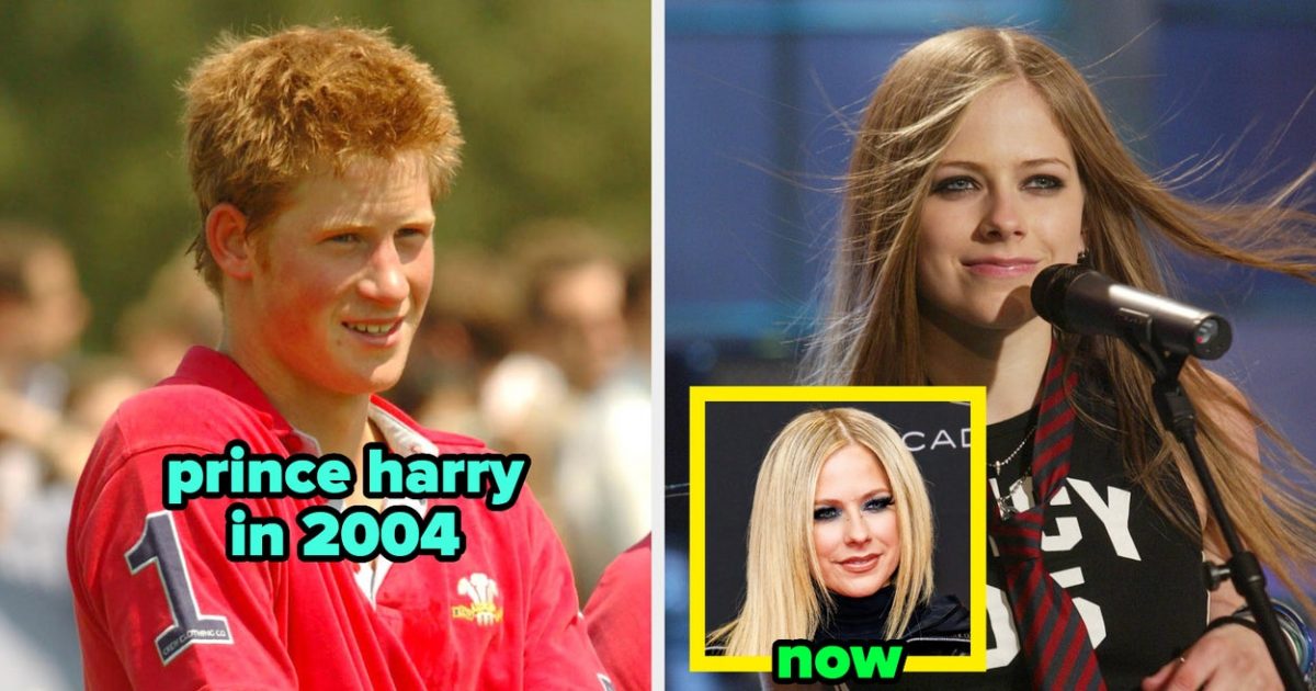 27 Famous People Turning 40 in 2024