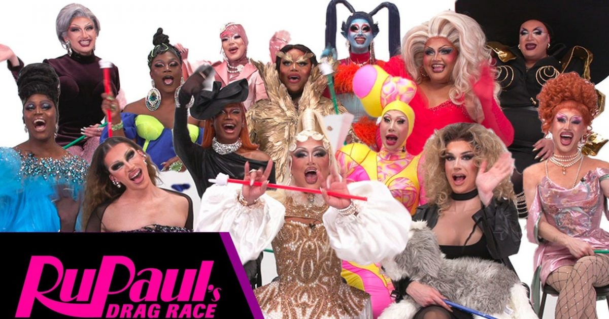 The Queens Of "RuPaul's Drag Race" Season 16 Hilariously Spilled The Tea On Each Other Out While Playing Our Game Of "Who's Who?"