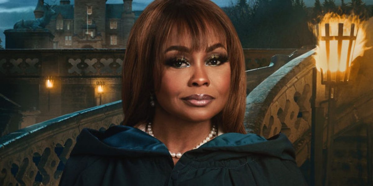 There’s a Reason Phaedra Parks Says ‘The Traitors’ Is Hers to Win