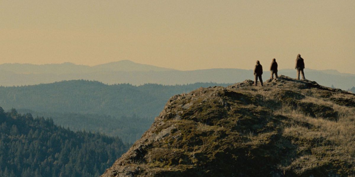 ‘Sasquatch Sunset’ Review — Jesse Eisenberg Is a Bigfoot. Really.