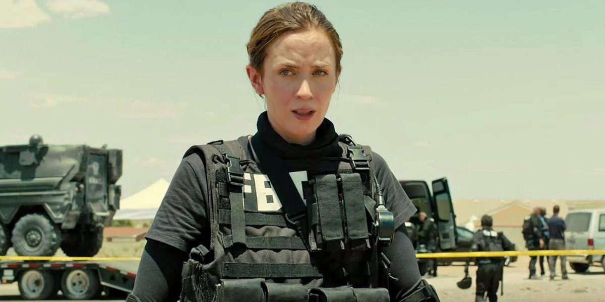 ‘Sicario’s Ending Was Originally Completely Different