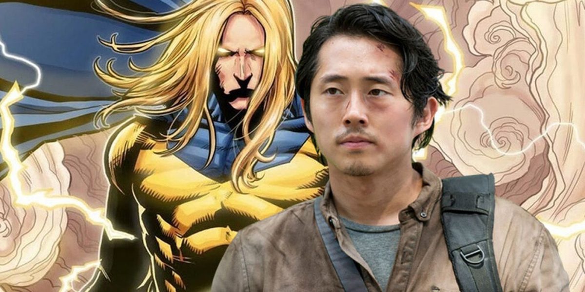 Steven Yeun Says Scheduling Issues Caused Him to Leave Thunderbolts, Still Wants to Join MCU