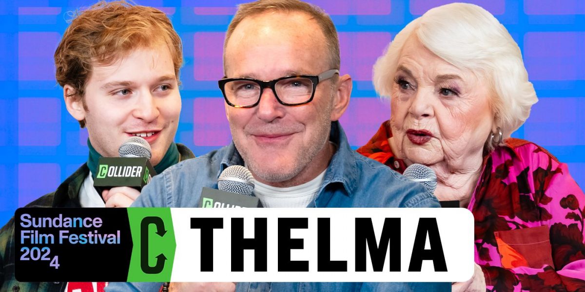 June Squibb Discusses ‘Thelma’ and Becoming an Action Star at 94