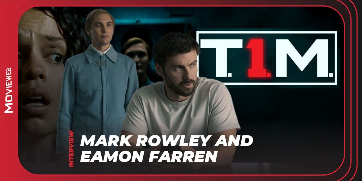 Eamon Farren & Mark Rowley Discuss AI Sentience in T.I.M.