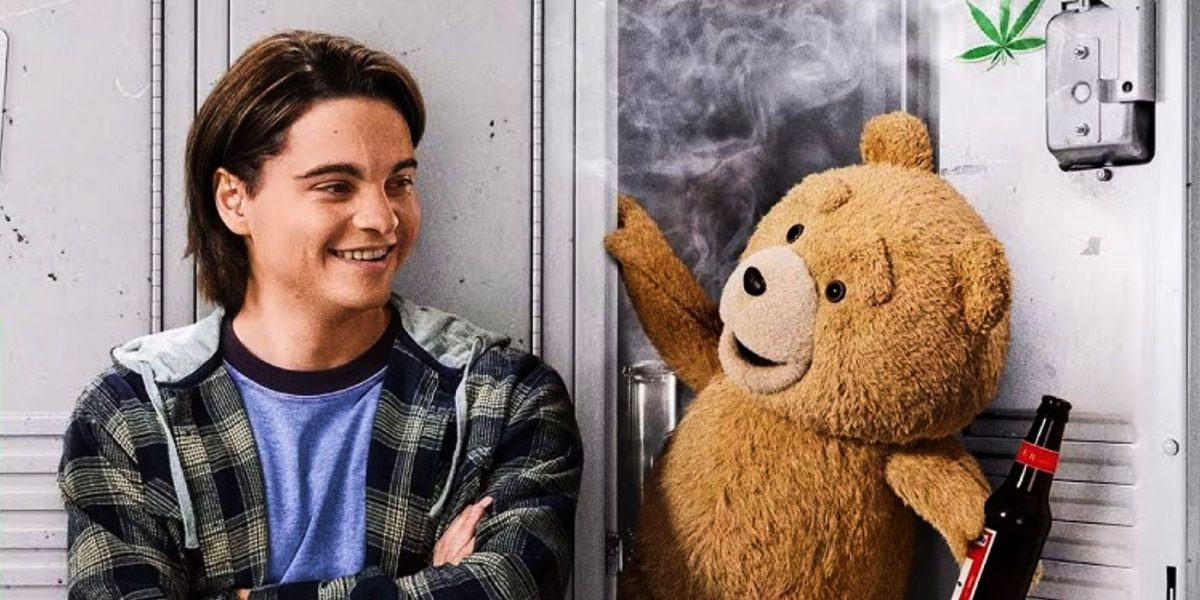 Seth MacFarlane’s Ted Scores Huge Streaming Chart Win for Peacock