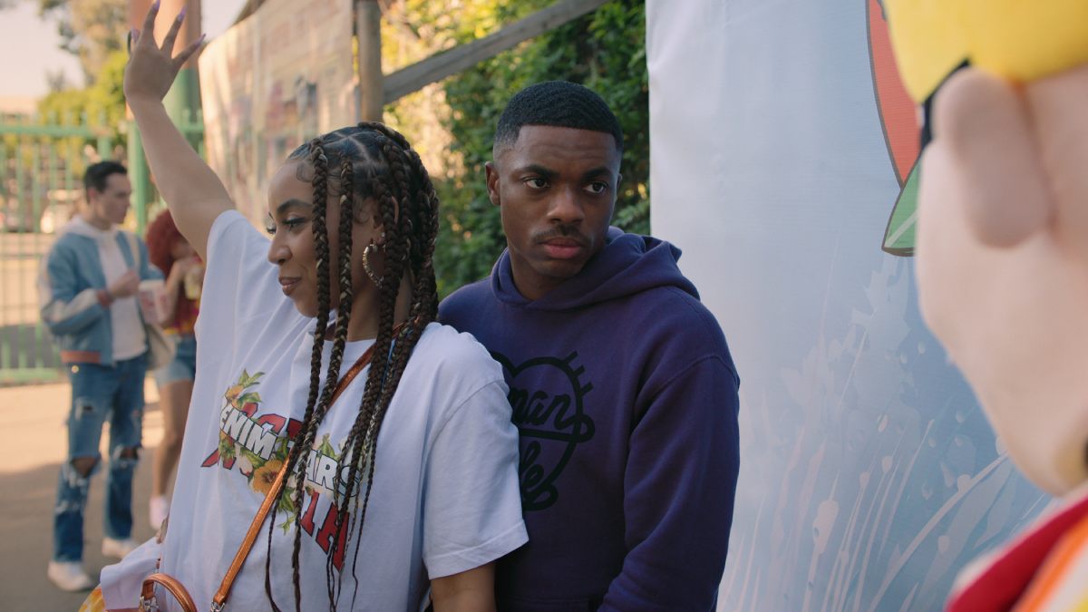 Rapper Vince Staples Brings His Surrealist Humor To Netflix’s Meta Comedy Series