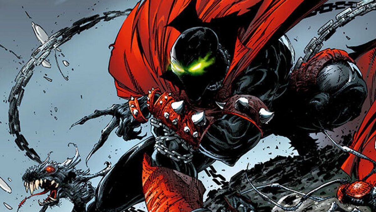 Todd McFarlane Says Blumhouse Will Give Him The SPAWN Script To Read Soon — GeekTyrant