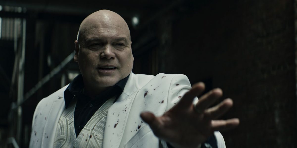 Echo Star Vincent D’Onofrio Discusses Kingpin’s Role in the Series