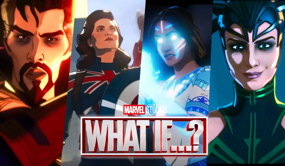 ‘Marvel’s What If…?’ Creators Explain Why No X-Men Show Up In Season 2 Of Disney+ Animated Series