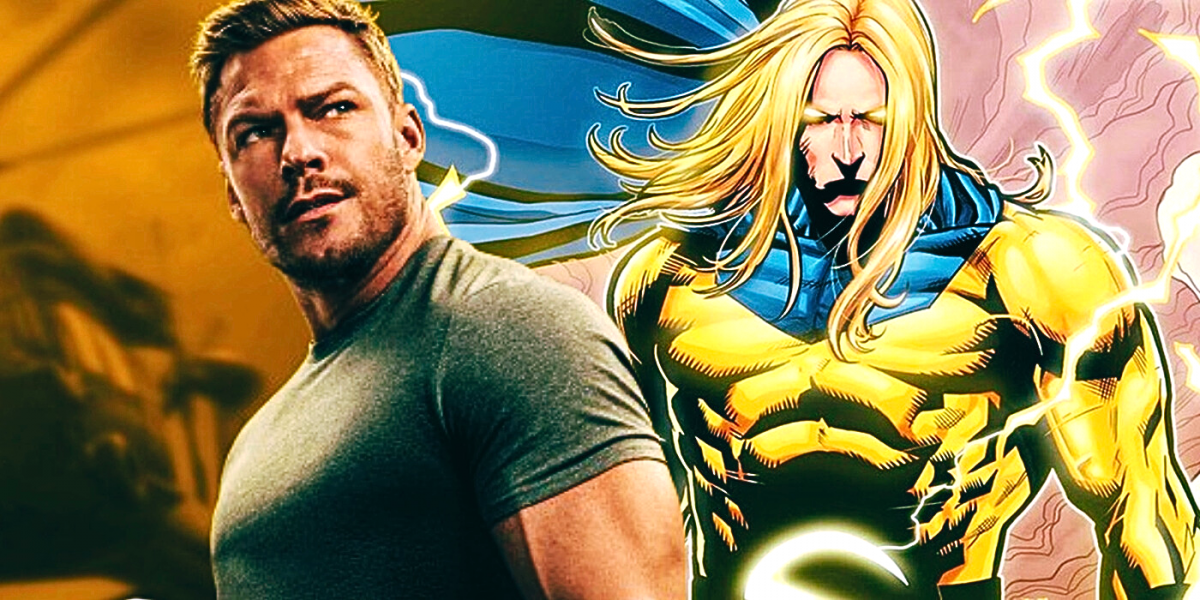 MCU Fans Want Alan Ritchson to Play Sentry in Thunderbolts Following Steven Yeun’s Departure