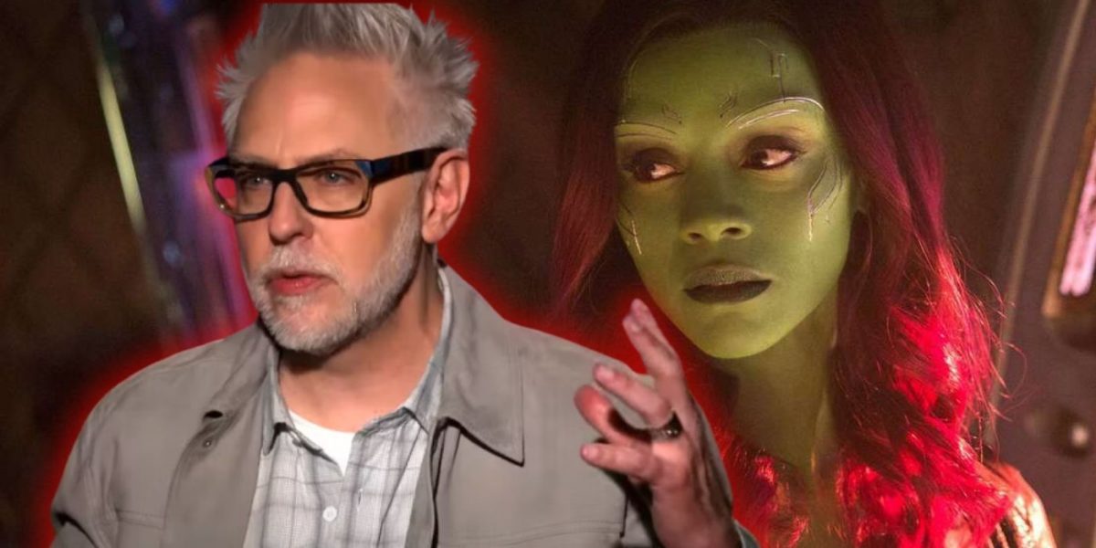 Zoe Saldana Wants DCU Role and James Gunn Already Has One In Mind