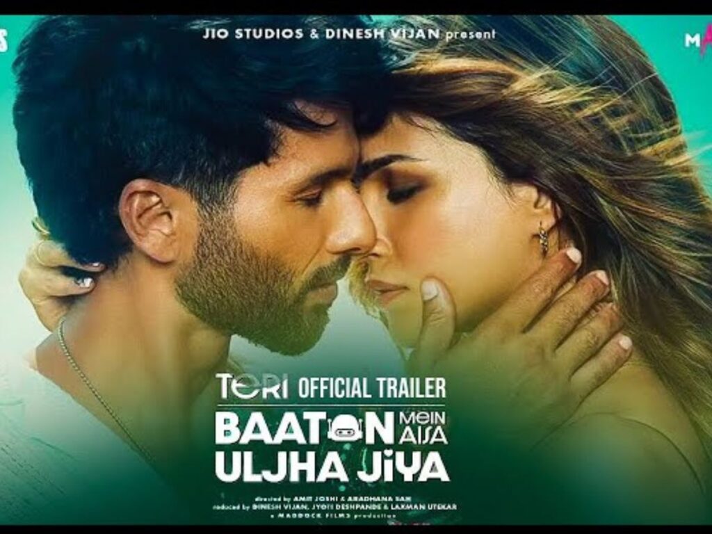 Teri Baaton Mein Aisa Uljha Jiya (TBMAUJ): An Impossible Love Story!