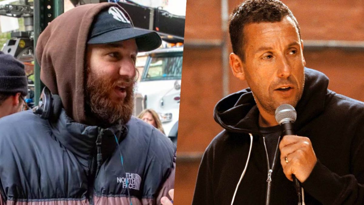 Josh Safdie Will Direct Adam Sandler’s Next Upcoming Netflix Comedy Special