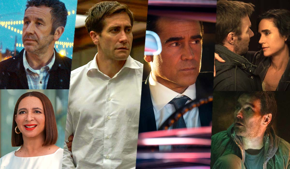 Apple’s 2024 TV Slate Includes ‘Sugar’ With Colin Farrell, Jake Gyllenhaal In ‘Presumed Innocent’ & More [First Look]