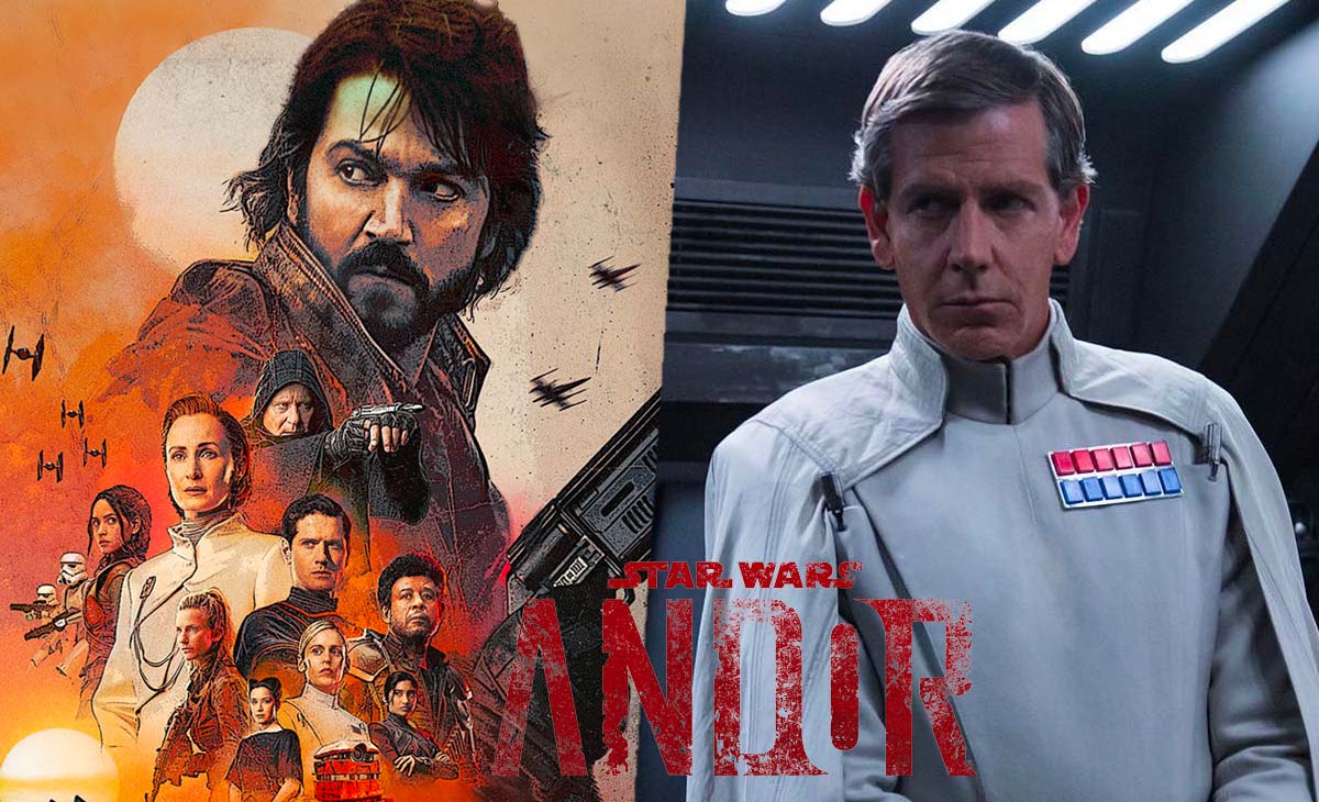 Ben Mendelsohn Wants More Krennic But Suggests He’s Not In ‘Andor’ Season 2