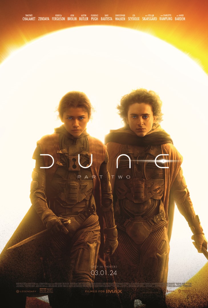 Unraveling the Sandstorms: A Balanced Review of “Dune Part Two”