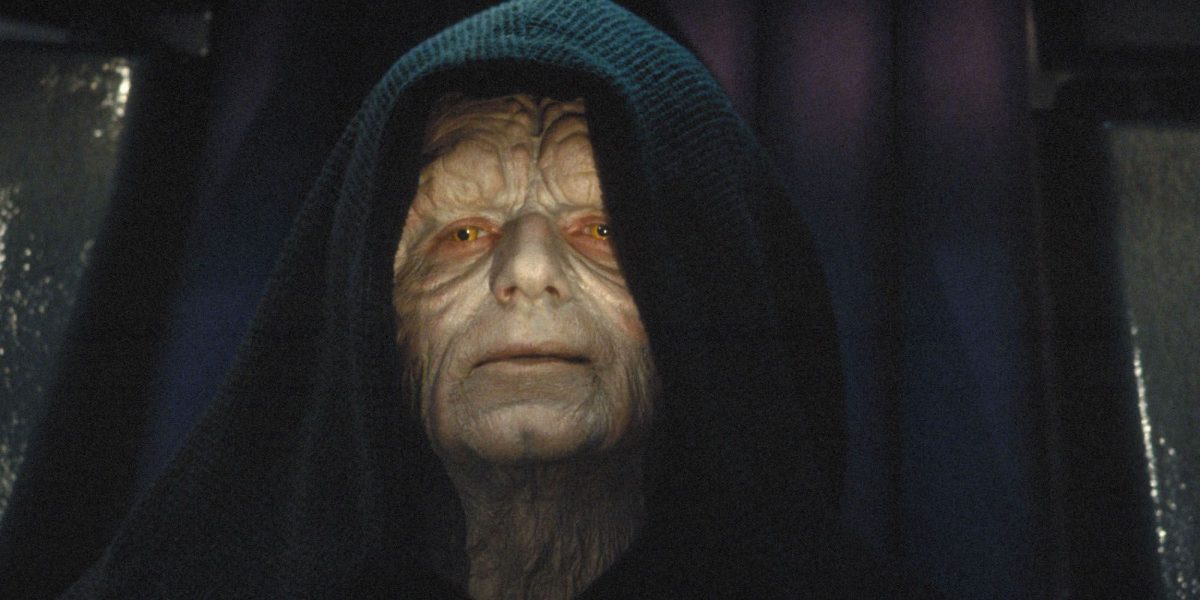 Palpatine F*cks, Ian McDiarmid Confirms