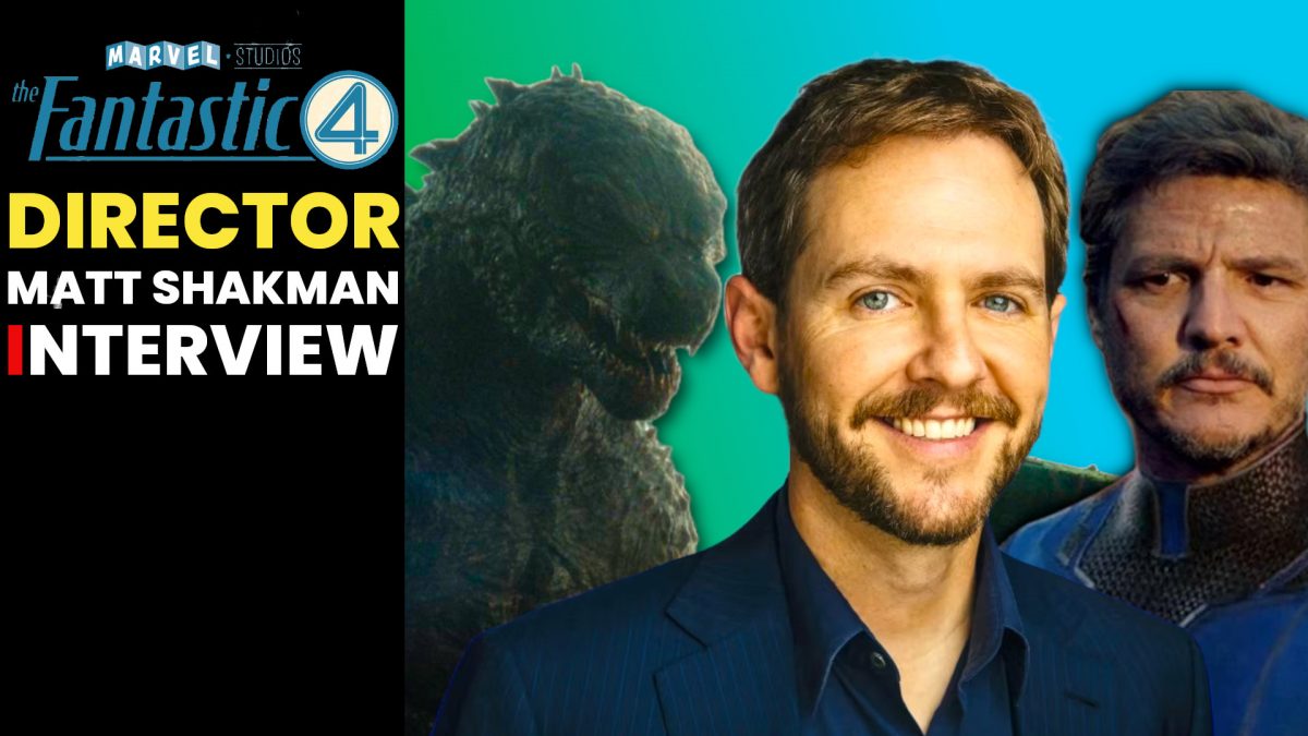 Monarch Magic: A Chat with Fantastic Four Director Matt Shakman