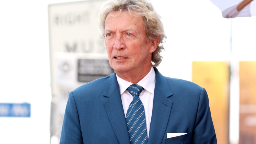 Nigel Lythgoe Hit With Sexual Assault Lawsuit – The Hollywood Reporter