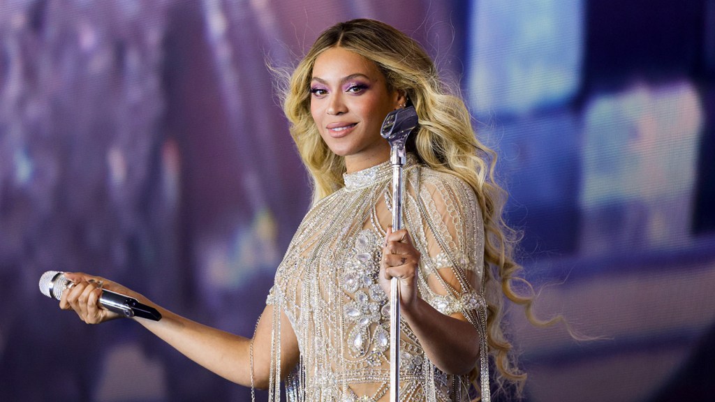 Beyoncé Is Not Performing at Show – The Hollywood Reporter