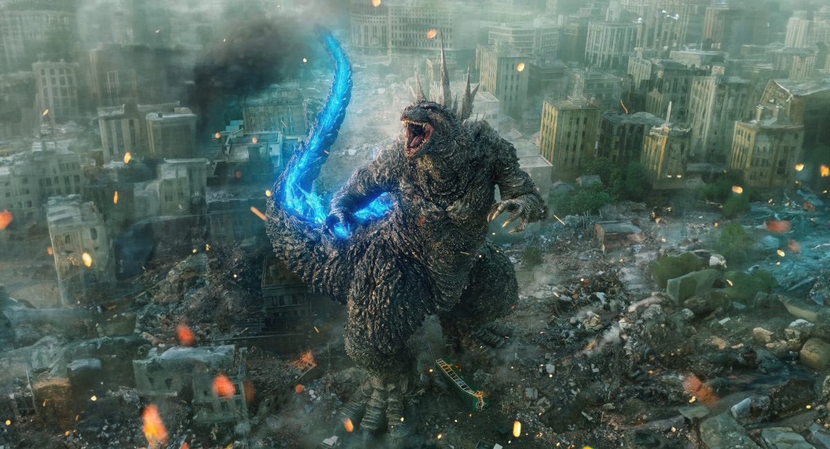 Godzilla Minus One Review: An Enthrallingly Fun Colossal Epic