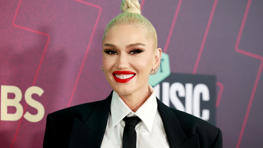 Gwen Stefani Says She’ll Have to Relearn No Doubt Songs for Coachella – The Hollywood Reporter