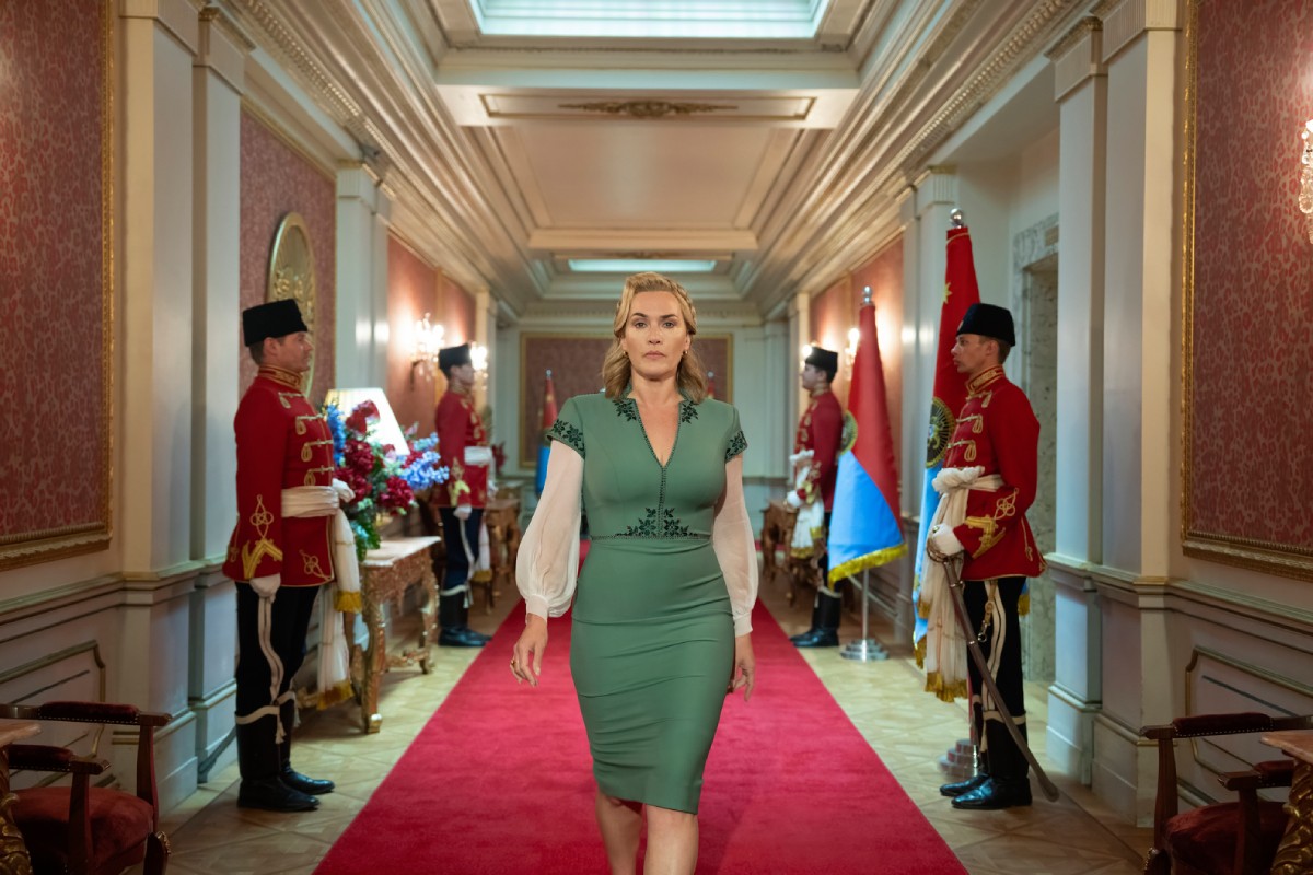 Kate Winslet Stars in Stephen Frears’ HBO Limited Series On March 3