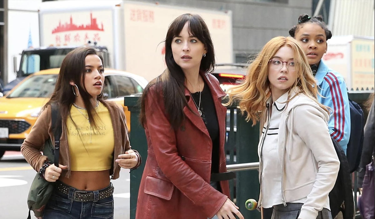 Dakota Johnson Can’t Save This Forgettable ‘Spider’ Money Grab