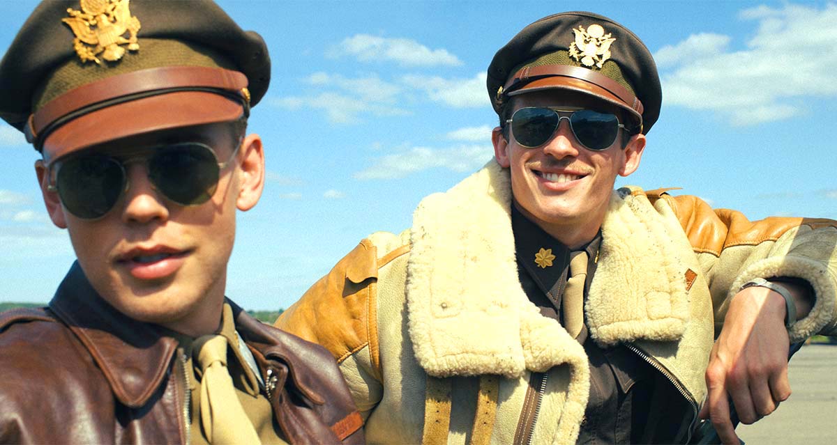 Callum Turner Talks The Latest Steven Spielberg-Produced War Epic, George Clooney’s ‘Boys In The Boat,’ & More [Bingeworthy Podcast]