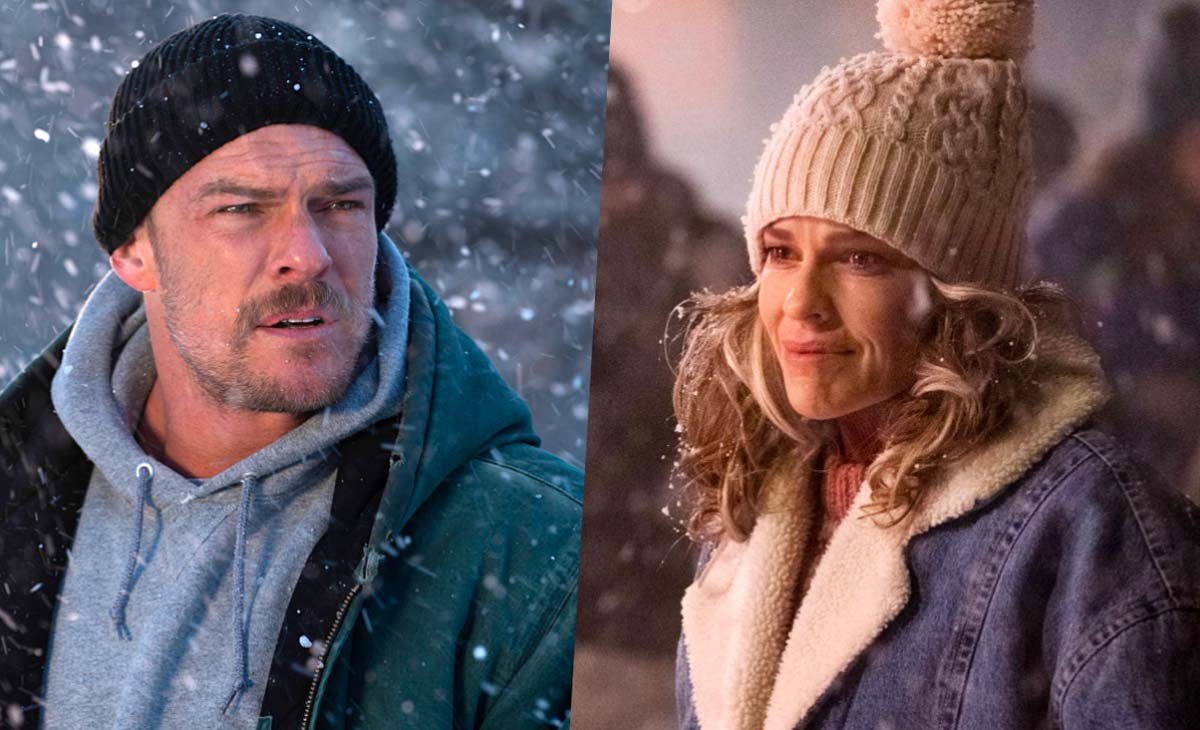 Hilary Swank And Alan Ritchson Shine In A Supremely Average True Story