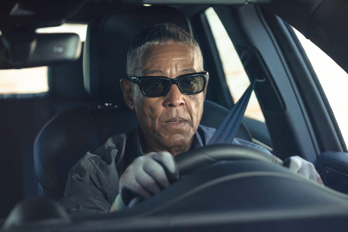 Giancarlo Esposito Is A Driver With “A Particular Set Of Skills” In AMC’s New Thriller Series