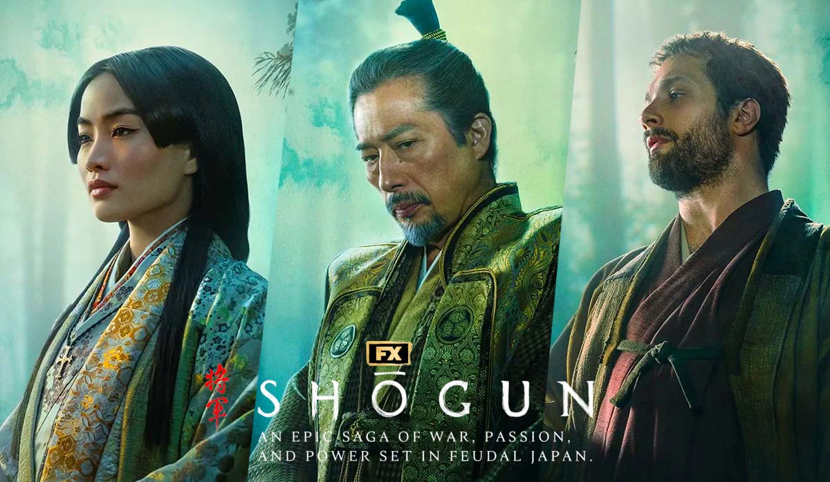 FX’s Lavish Action Samurai Period Piece Reshapes Beloved Original