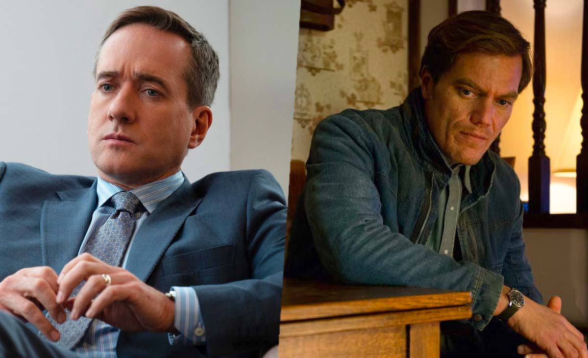 ‘Succession’ Star Matthew Macfadyen & Michael Shannon To Lead Netflix Series For ‘Game Of Thrones’ Writers