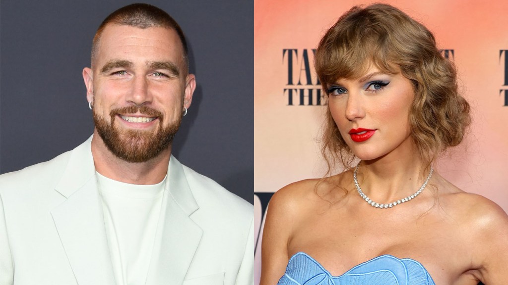 Travis Kelce Will Not Join Taylor Swift at 2024 Grammy Awards – The Hollywood Reporter