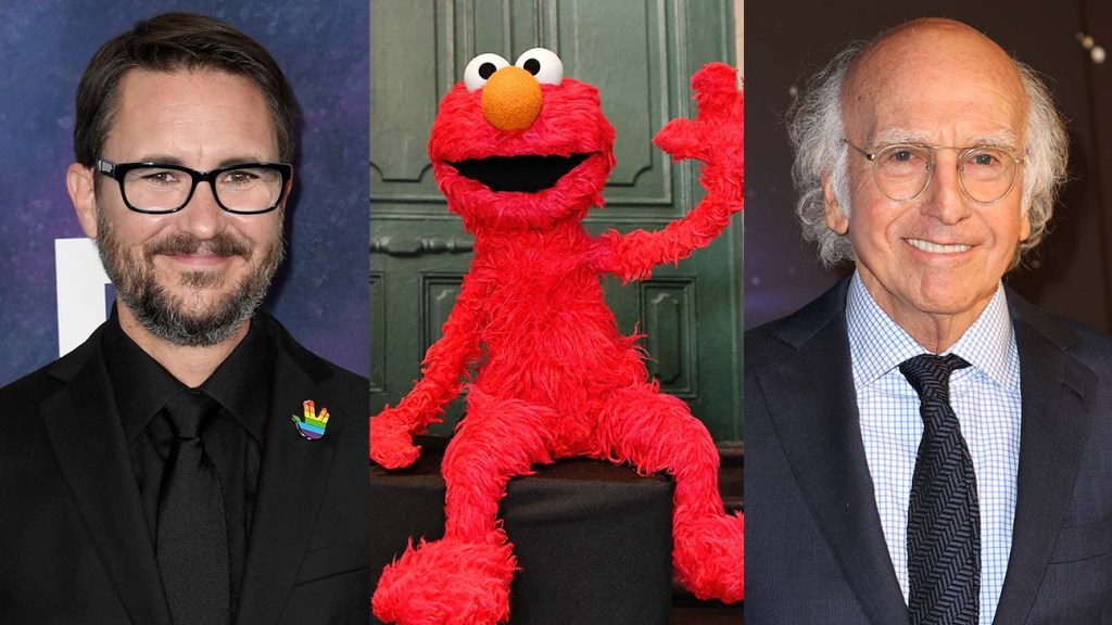 Wil Wheaton Slams Larry David for Elmo Attack, Reveals He Was Abused – The Hollywood Reporter