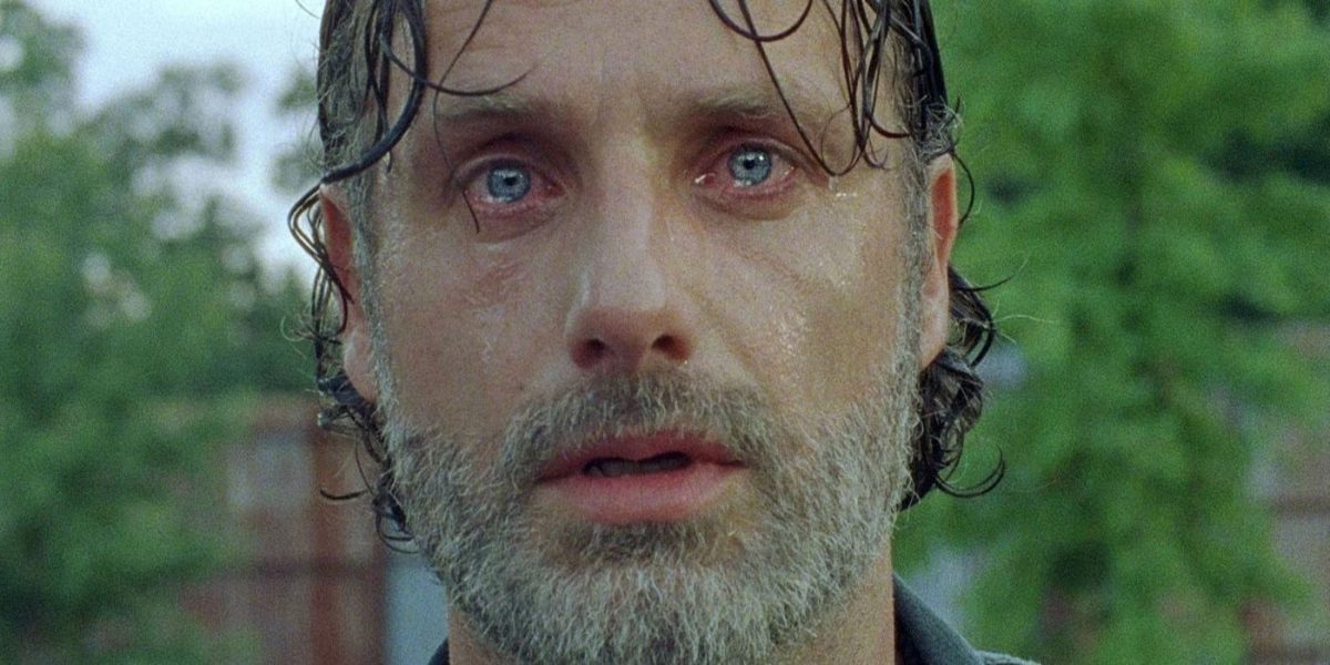 The Ones Who Live Finally Adapts Rick Grimes’ Brutal Lost Comic Book Moment