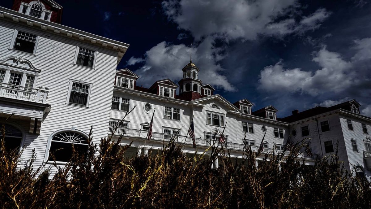 Blumhouse Teams Up With THE SHINING Hotel in Colorado For a Horror Movie Exhibit — GeekTyrant