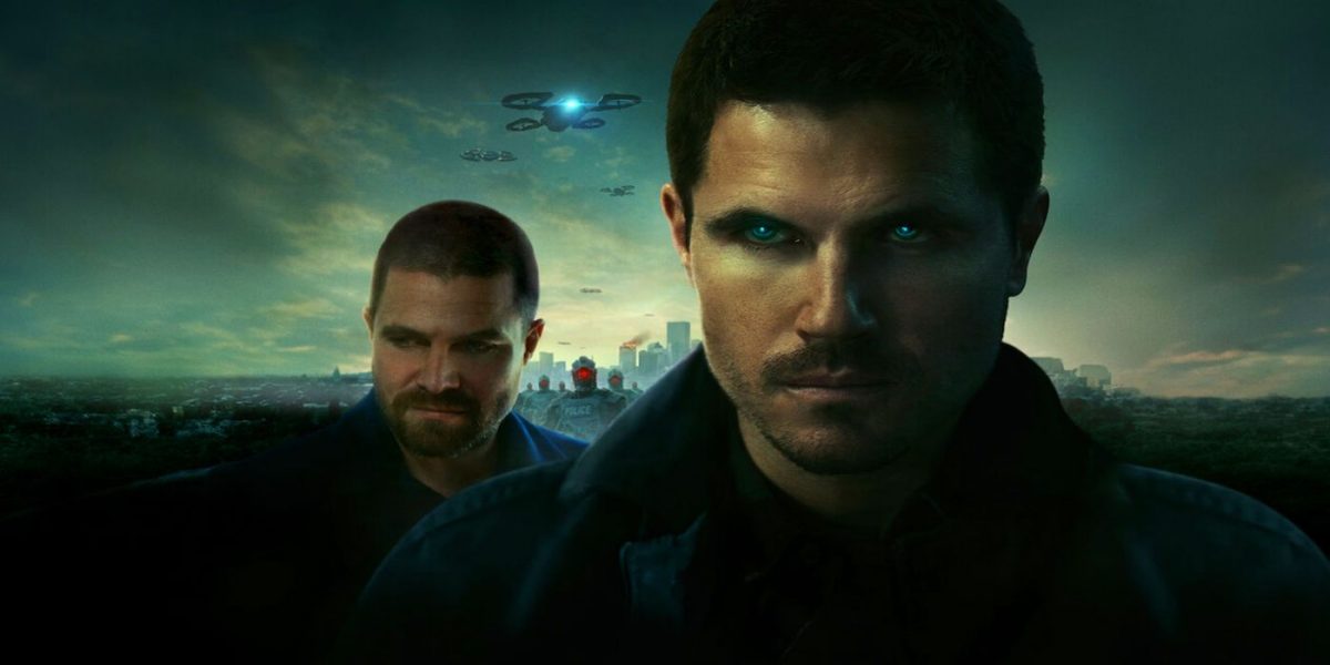 Code Eight Stars Stephen Amell and Robbie Amell Explain the Sequel