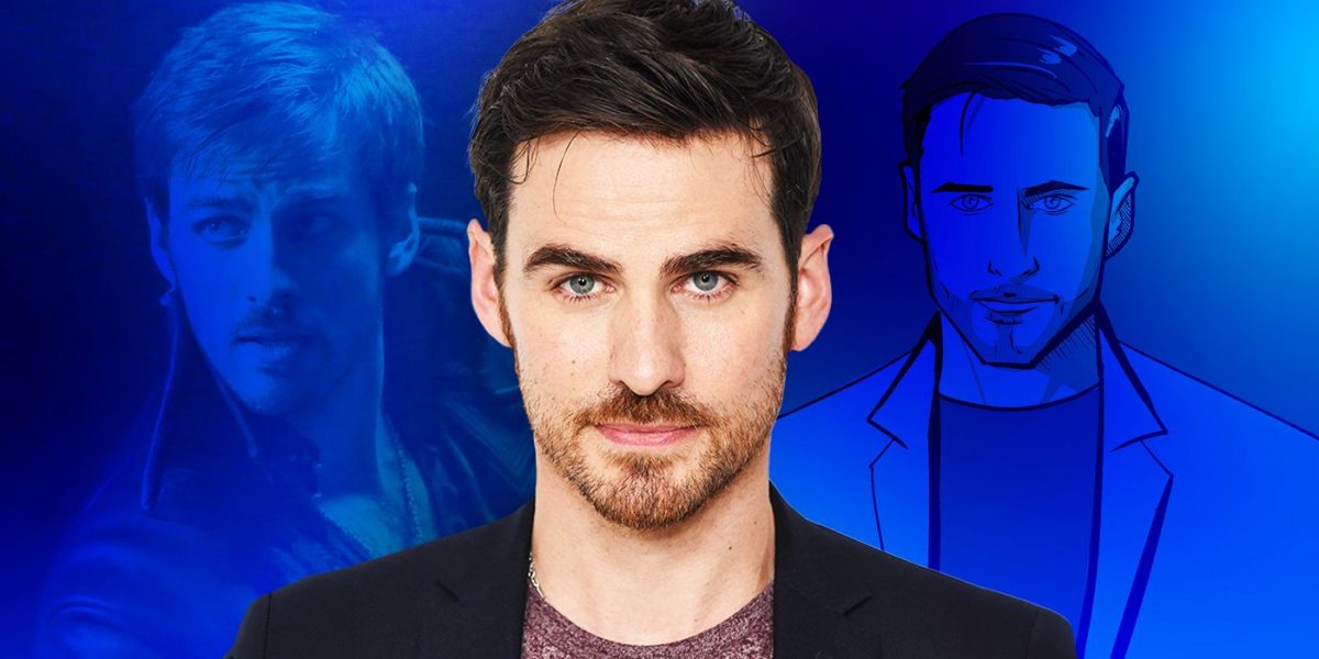 Colin O’Donoghue Talks ‘Once Upon a Time’ and the Metaverse